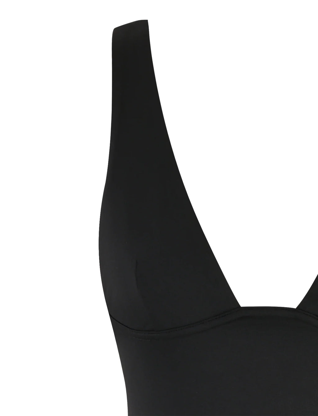 LUNARIA MINI DRESS - BLACK